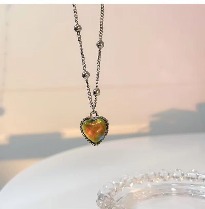 Color-Changing Magic Necklace