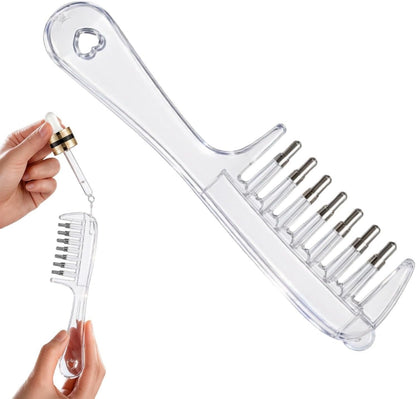 Scalp Oil Dispenser Comb