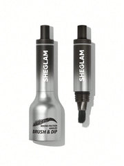 SHEGLAM Taupe Brow Fection Angled Brush & Dip