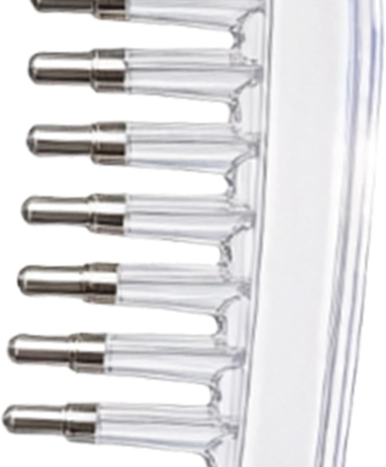 Scalp Oil Dispenser Comb