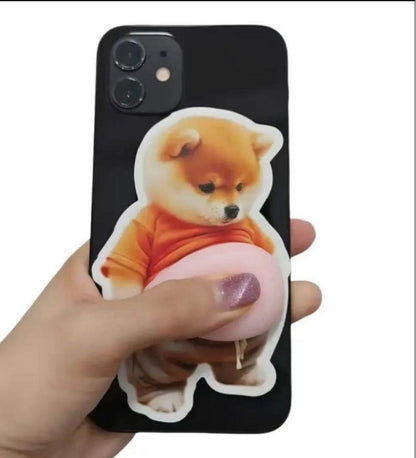 Squishy Puppy Door Protector