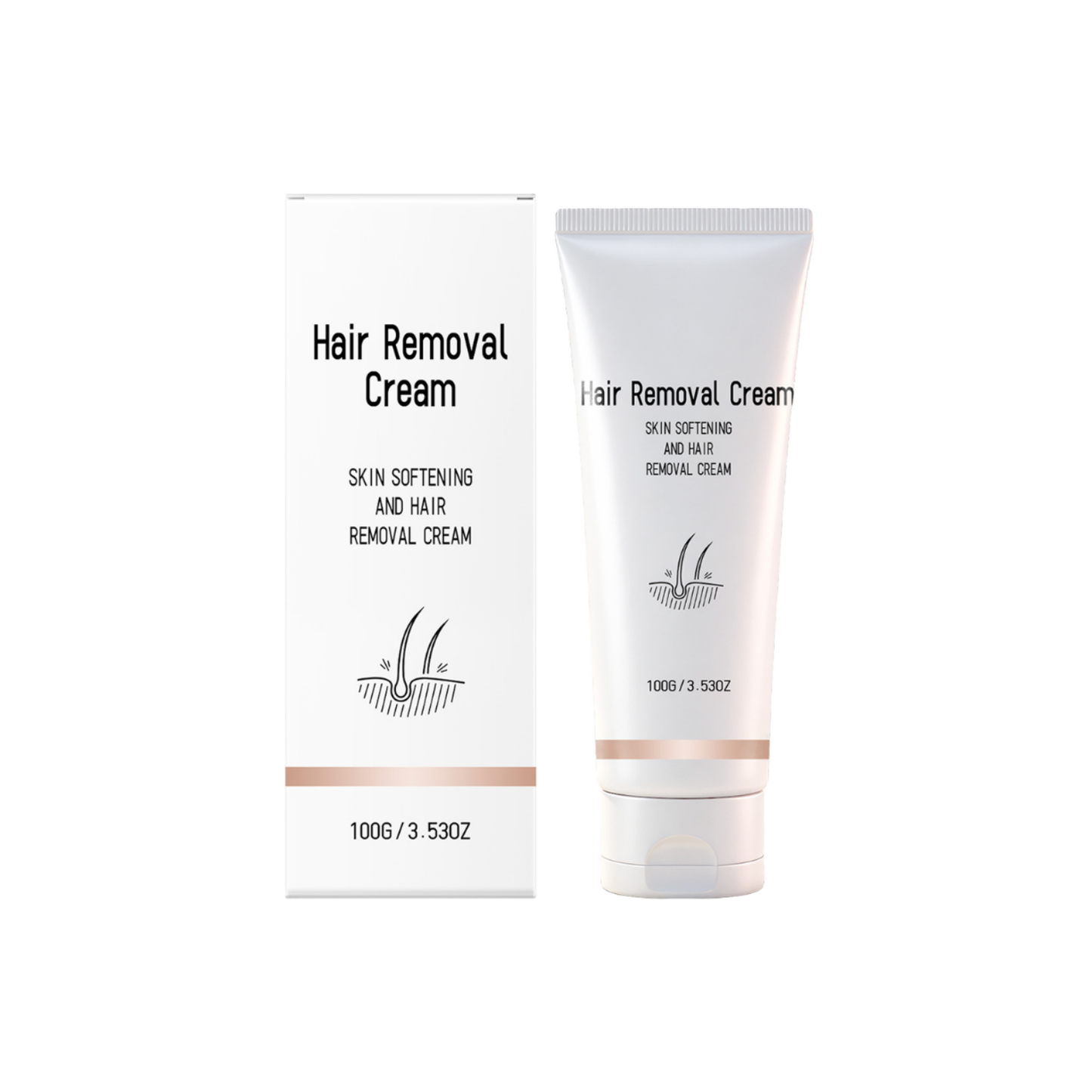 Hair Removal Cream
