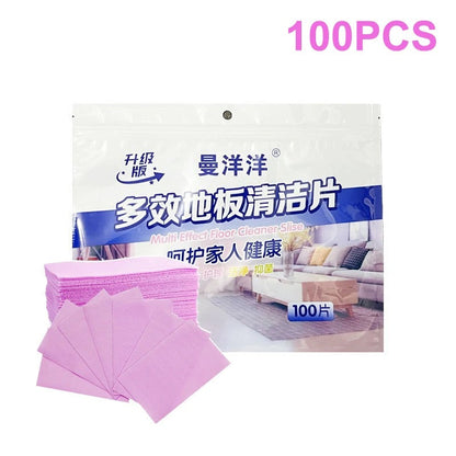 Floor Cleaner Sheets (30 PCS)