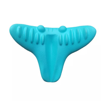U-Shaped Neck Massage Pillow