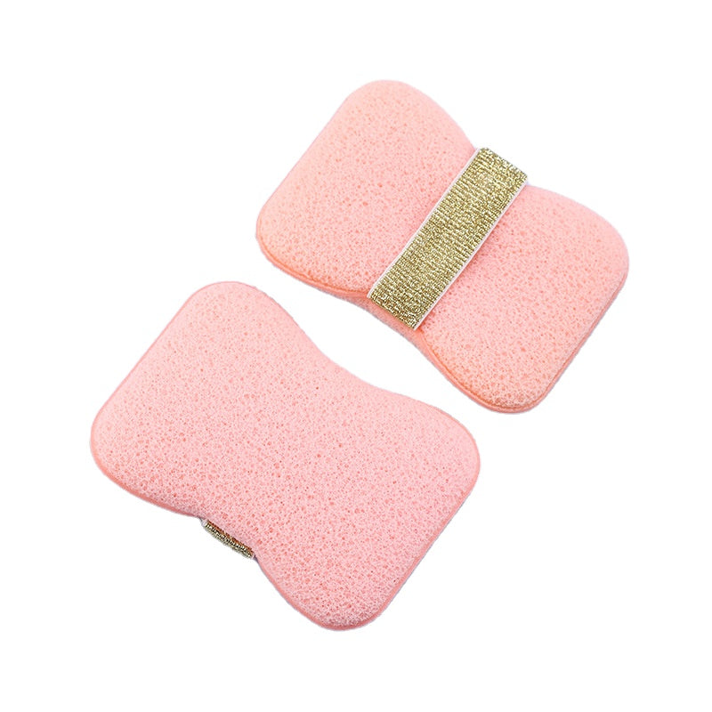 All-in-One Soap-Infused Face & Body Sponge
