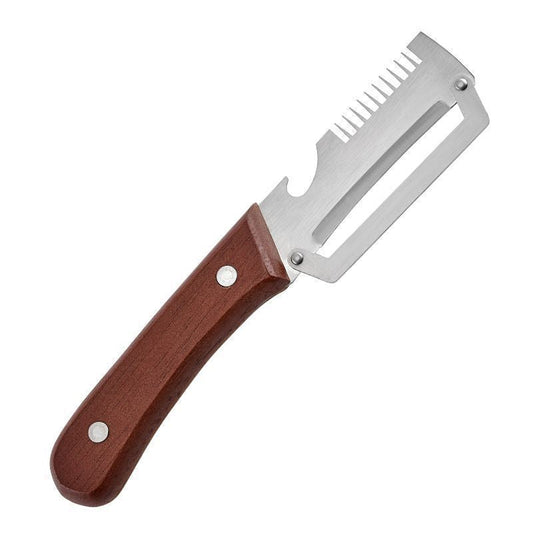 2-in-1 Vegetable Peeling Knife