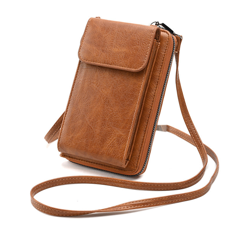 MiniLuxe Vegan Leather Bag