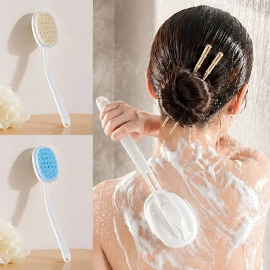 Silicone Bath Brush