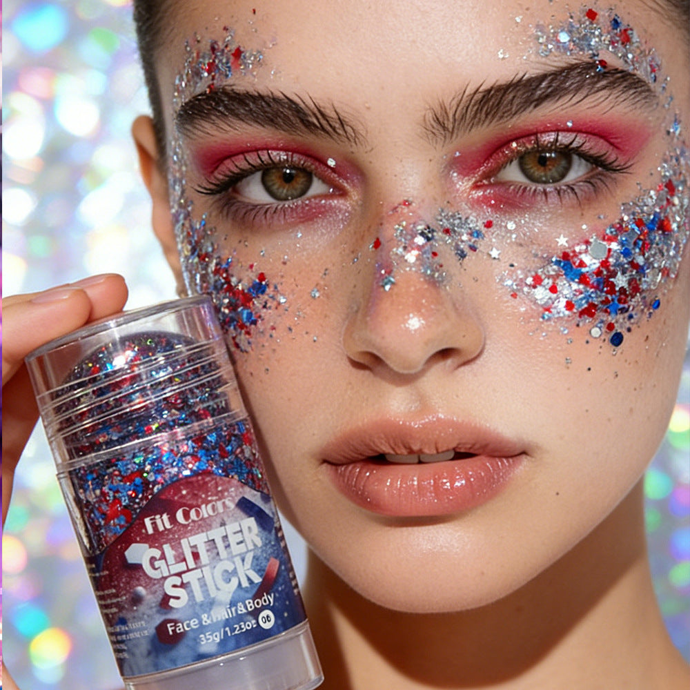 Waterproof Body Glitter Stick