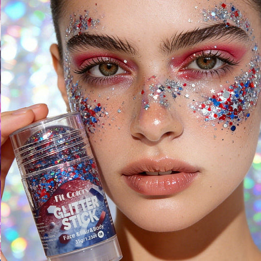 Waterproof Body Glitter Stick