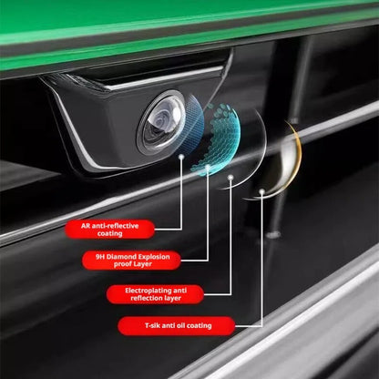Car Camera Protector cover (PACK OF 2)