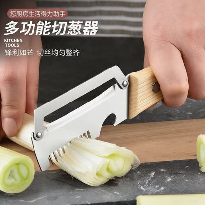 2-in-1 Vegetable Peeling Knife