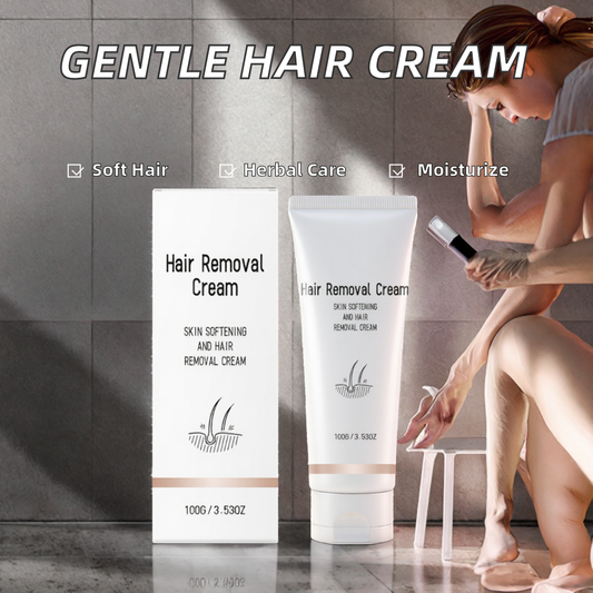 Hair Removal Cream