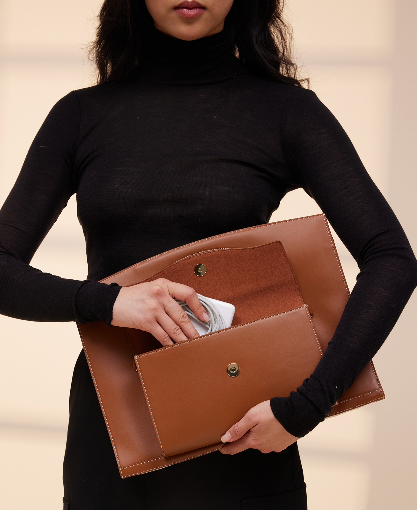 Laptop Sleeve – Elegant Business Bag