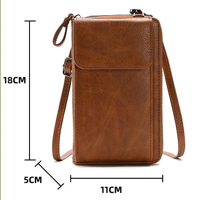 MiniLuxe Vegan Leather Bag
