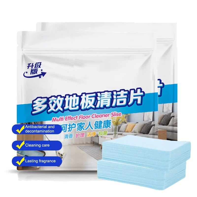 Floor Cleaner Sheets (30 PCS)