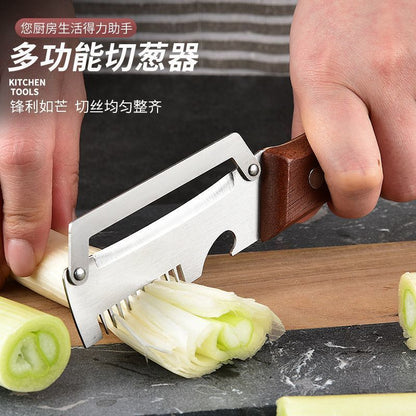 2-in-1 Vegetable Peeling Knife