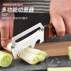 2-in-1 Vegetable Peeling Knife