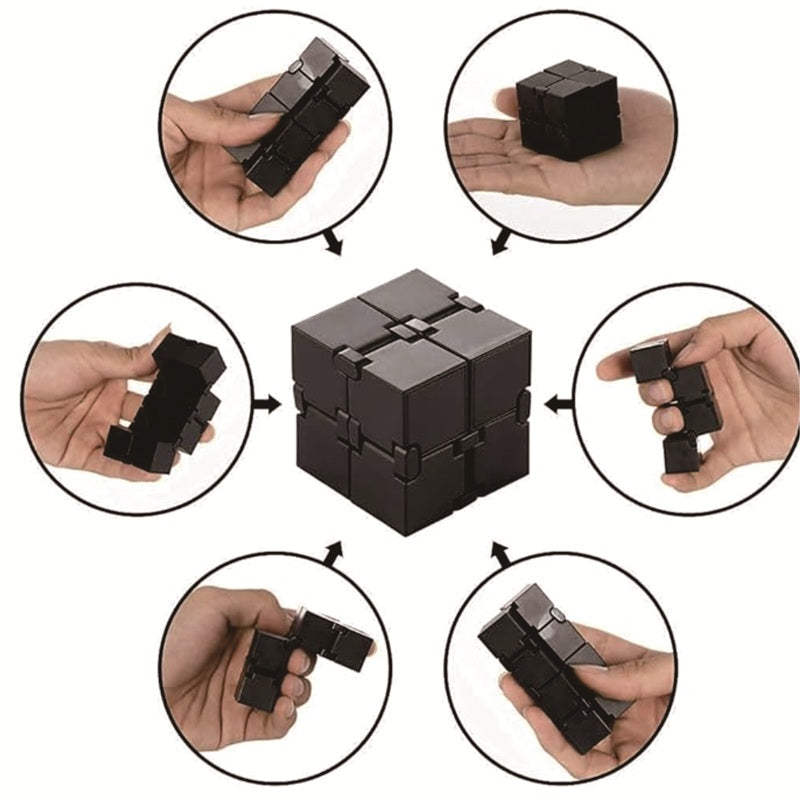 Mini Infinity Cube