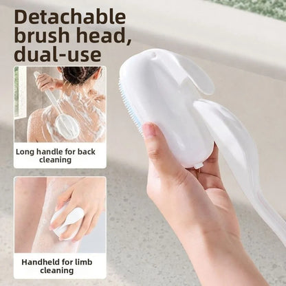 Silicone Bath Brush