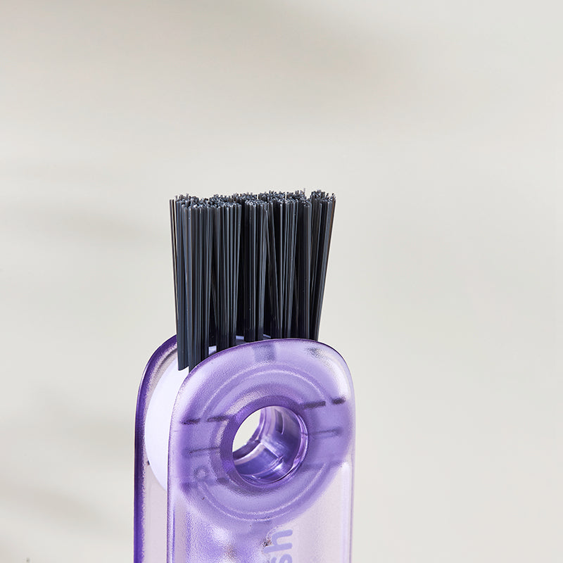 CleanMate 3-in-1 Bottle & Thermos Cleaning Brush