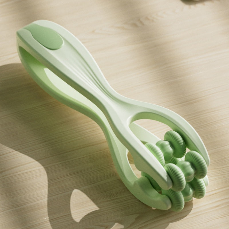 FingerGlow™ Double Roller Beautifying Massager