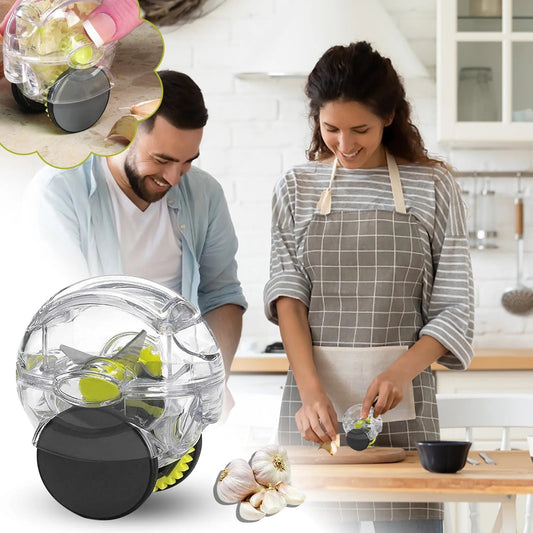 Garlic Chopper