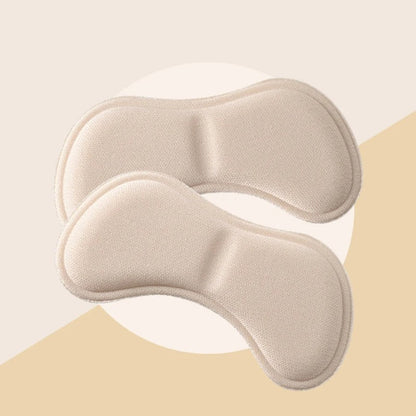 Heel Pads Self Adhesive Back Grips Liners