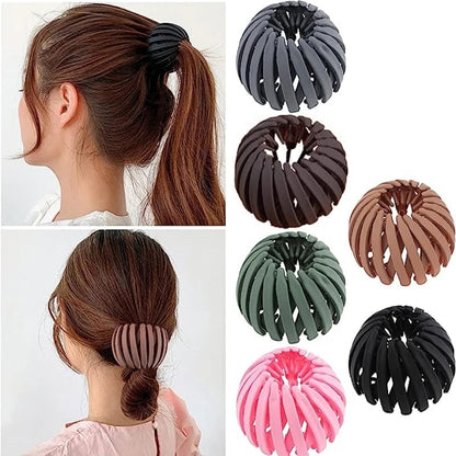 Fashion Matte Hair Claw Clip