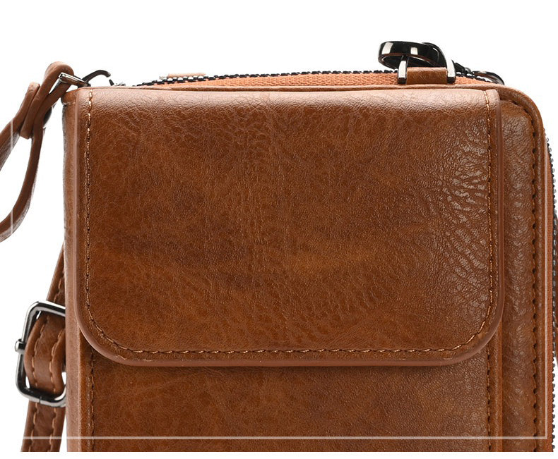 MiniLuxe Vegan Leather Bag