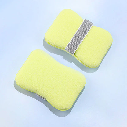 All-in-One Soap-Infused Face & Body Sponge