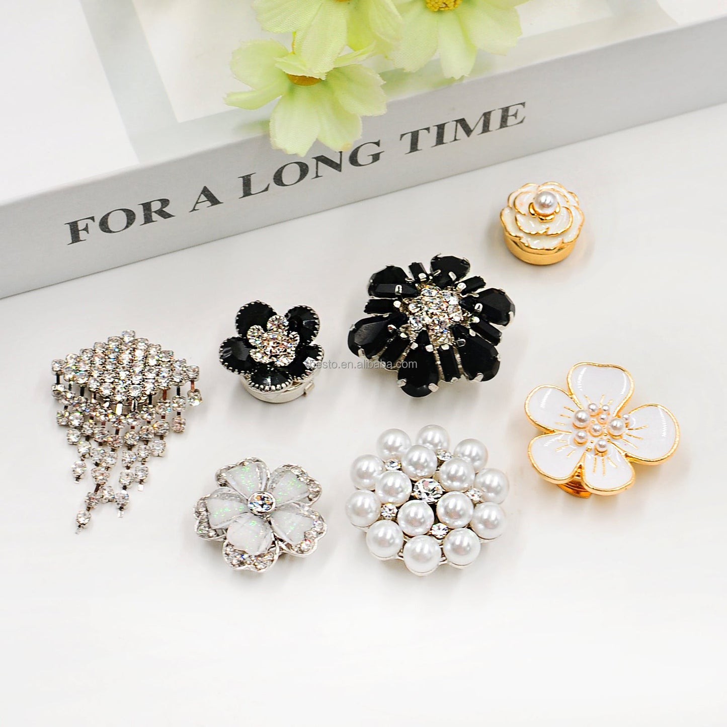 Shirt Button Covers (PACK OF 4)