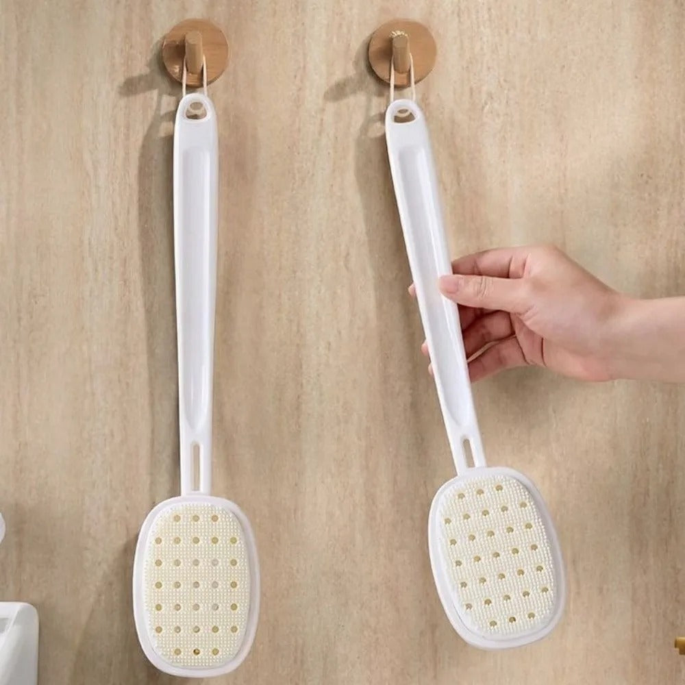Silicone Bath Brush