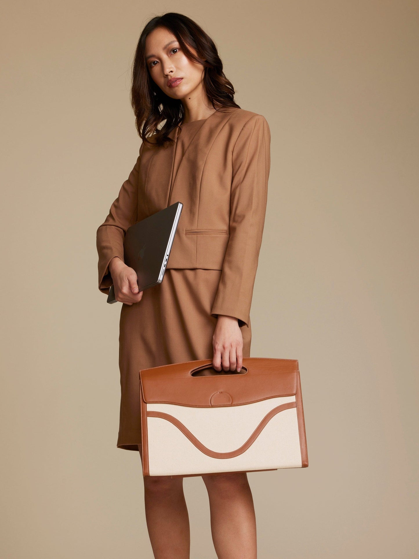 Laptop Sleeve – Elegant Business Bag