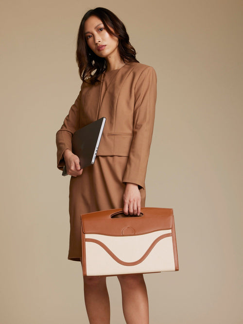 Laptop Sleeve – Elegant Business Bag