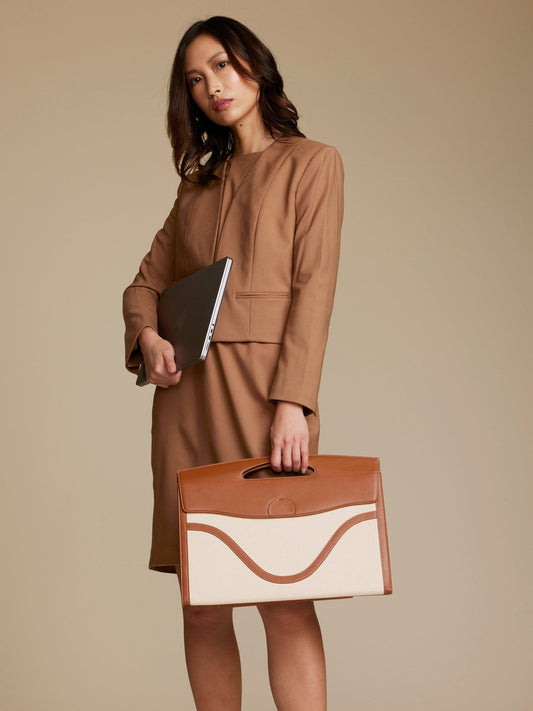 Laptop Sleeve – Elegant Business Bag