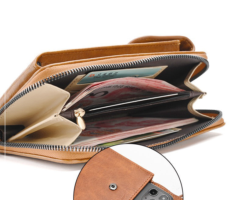 MiniLuxe Vegan Leather Bag