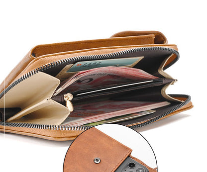 MiniLuxe Vegan Leather Bag