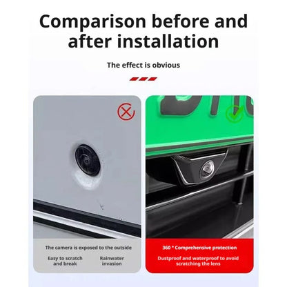 Car Camera Protector cover (PACK OF 2)