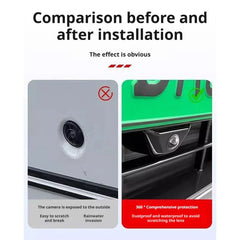 Car Camera Protector cover (PACK OF 2)