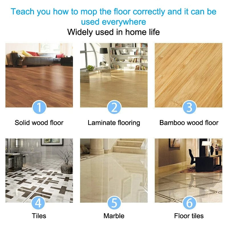 Floor Cleaner Sheets (30 PCS)