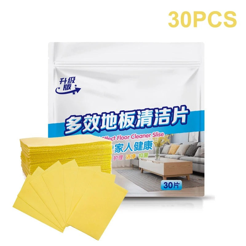 Floor Cleaner Sheets (30 PCS)
