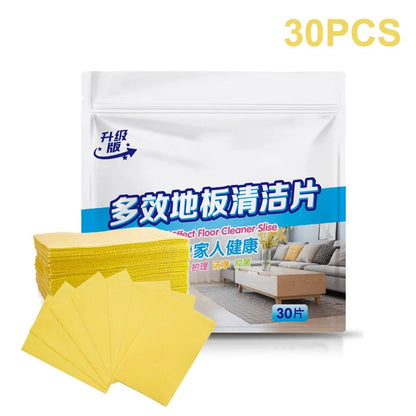 Floor Cleaner Sheets (30 PCS)