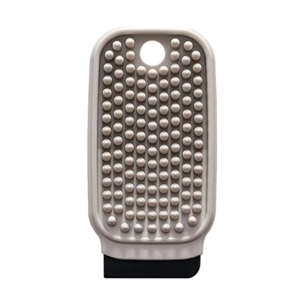 Fruit Brush Multi Functional Double-Sided Silicone