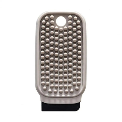 Fruit Brush Multi Functional Double-Sided Silicone