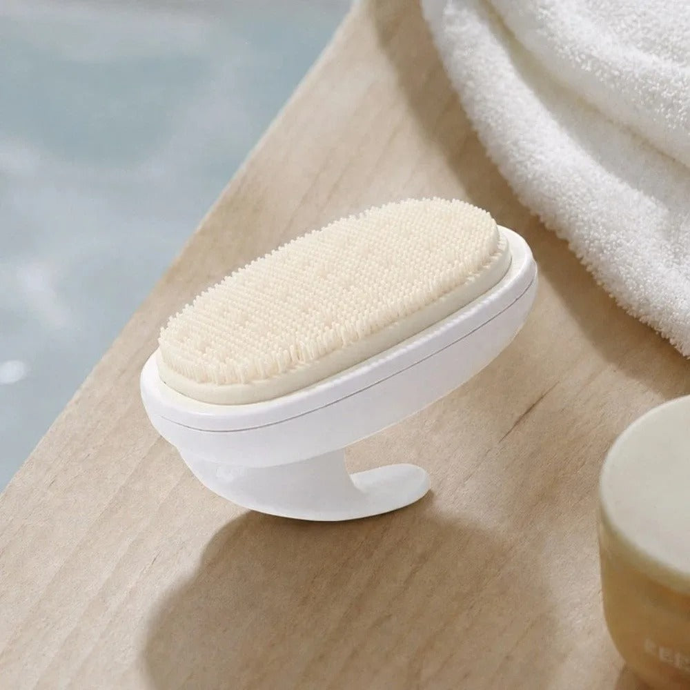 Silicone Bath Brush
