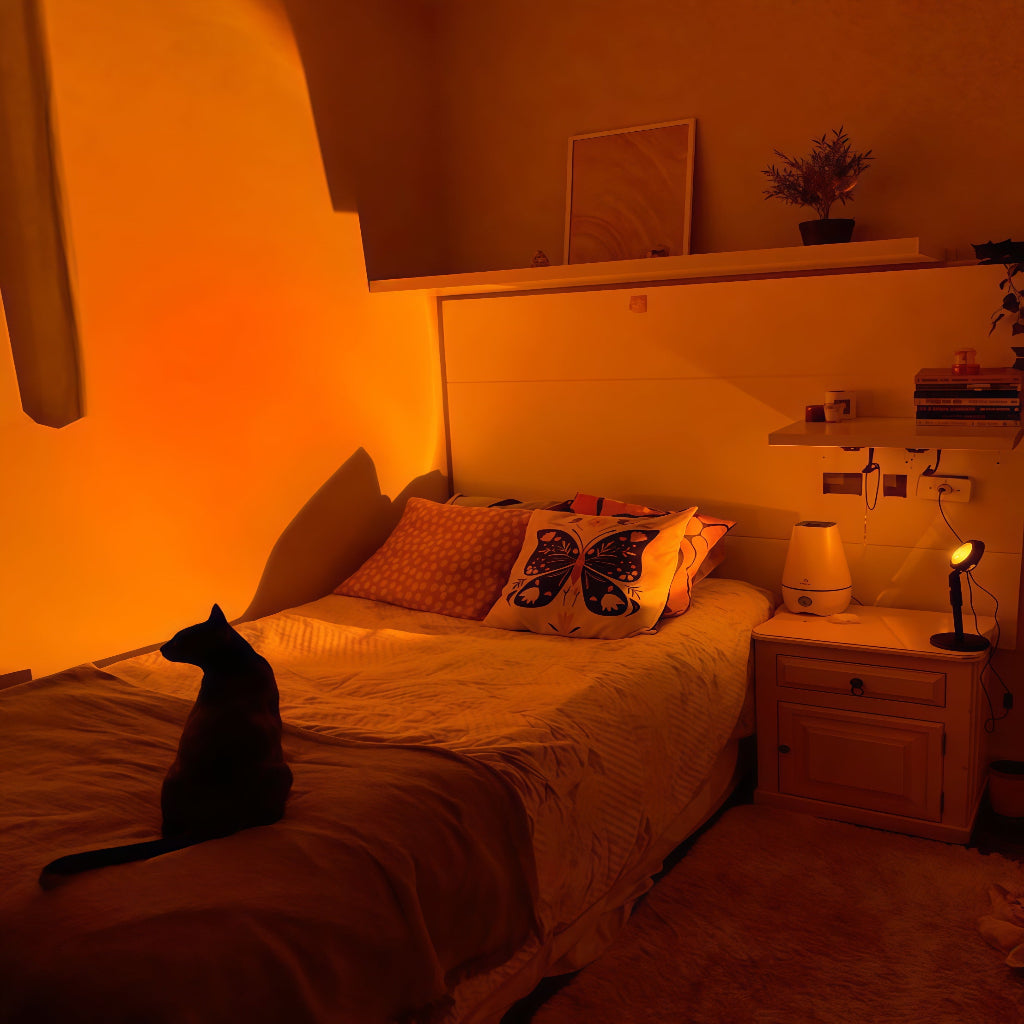 RGB 16 Color Sunset Lamp