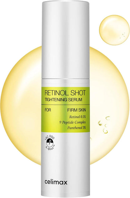 Retinal Shot Tightening Booster