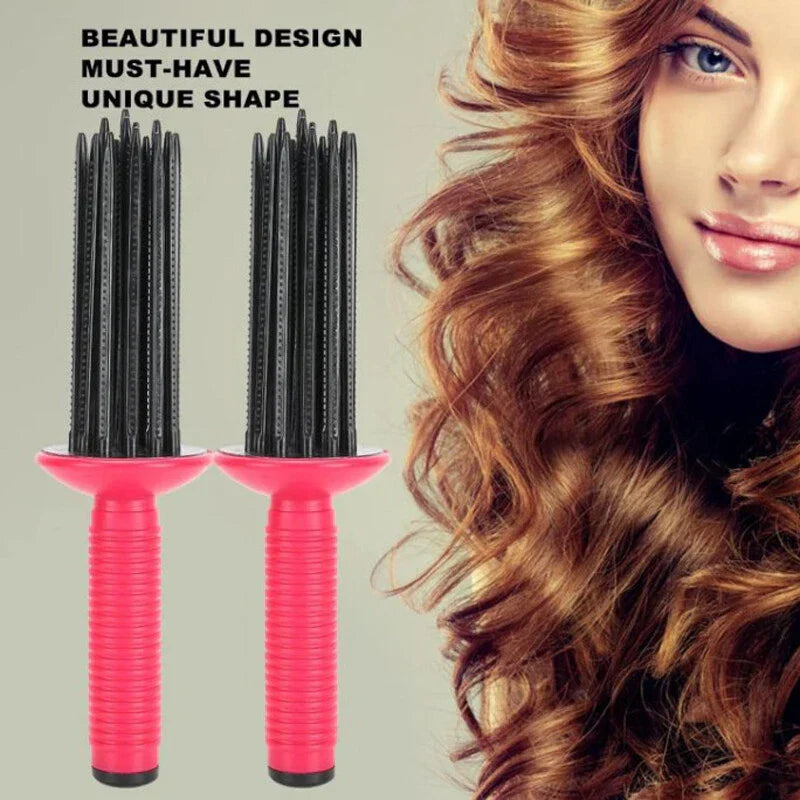 Luxe Volume Easy Curl Styling Comb