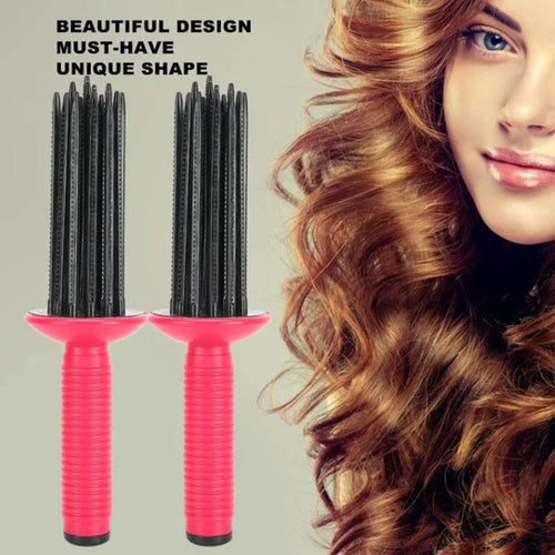Luxe Volume Easy Curl Styling Comb